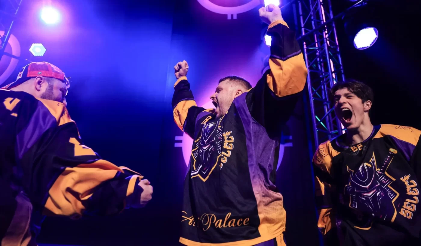 Let The Games Begin!