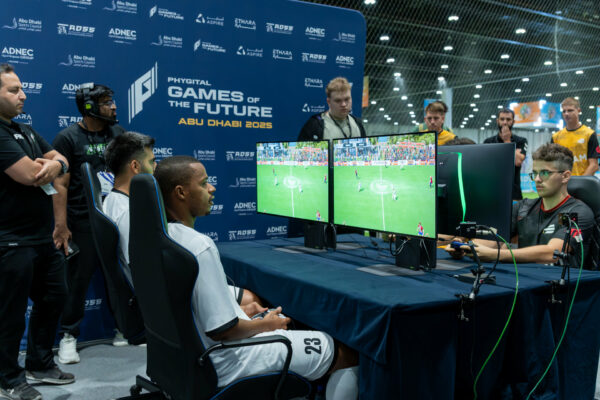 All Eyes are now on the Knockout Stages at Phygital Contenders: Abu Dhabi